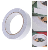 Clear Anti-Skid Safety Tape 25mm x 18m – Transparent 60-Grit Slip-Resistant Surface, Water & Chemical Resistant for Indoor/Outdoor Use on Stairs, Ramps & Walkways