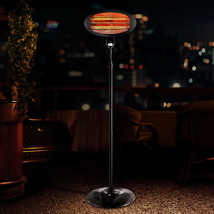 Devanti Electric Patio Heater 2000W