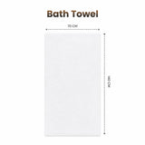 Linencart 5 Star Bath Towel Set — Premium Cotton Towels & Mats