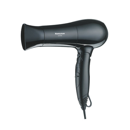 Dolphy Foldable Hot and Cold Hair Dryer 2000W - Black