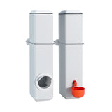 Automatic waterer, 4L.