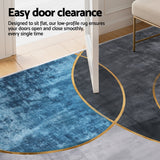 Artiss Washable Floor Rug 160X230cm Large Geometric Area Rug Modern Floor Carpet