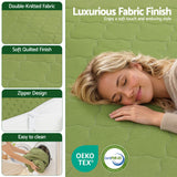 Giselle Folding Mattress Single 8cm Foldable Camping Travel Roll-Up Floor Bed.