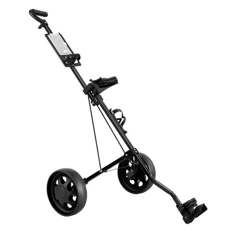 Everfit Buggy folding wheels cup holder.