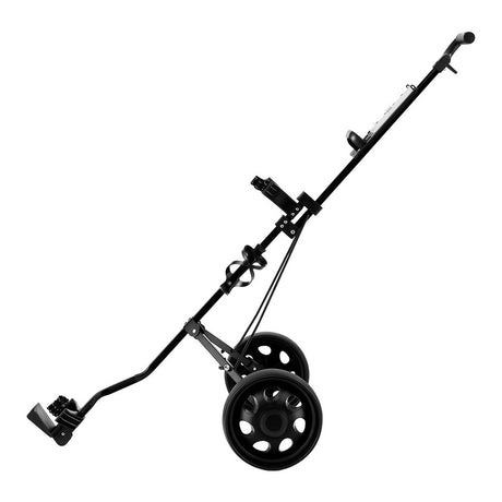 Everfit Buggy folding wheels cup holder.