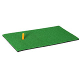 Portable hitting mat, 60x30cm, UV resistant.