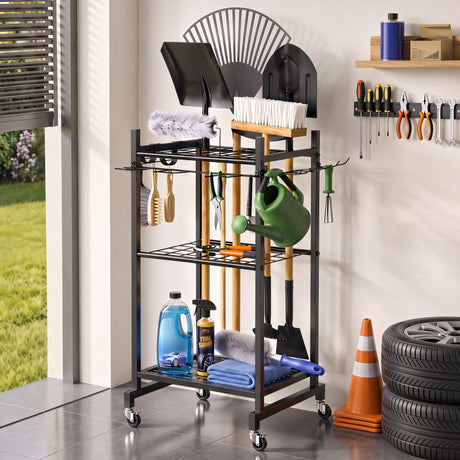 Gardeon tool organiser, easy to assemble.