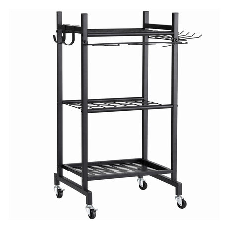 Gardeon tool organiser, easy to assemble.