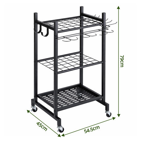 Gardeon tool organiser, easy to assemble.