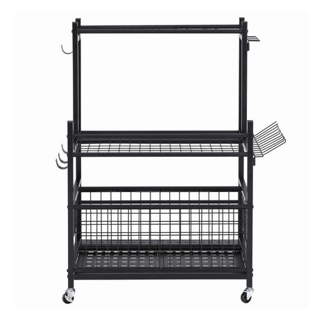 Gardeon tool organiser rack, easy to assemble.