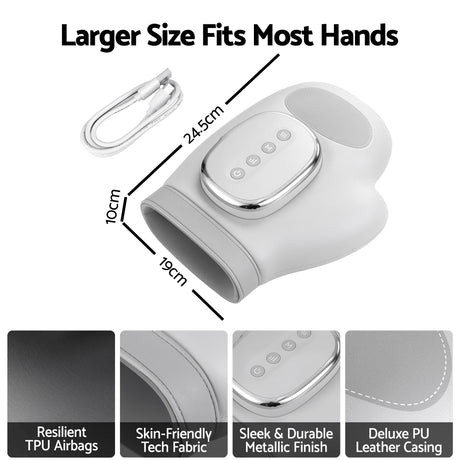 Livemor hand massager.