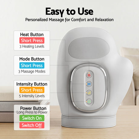 Livemor hand massager.