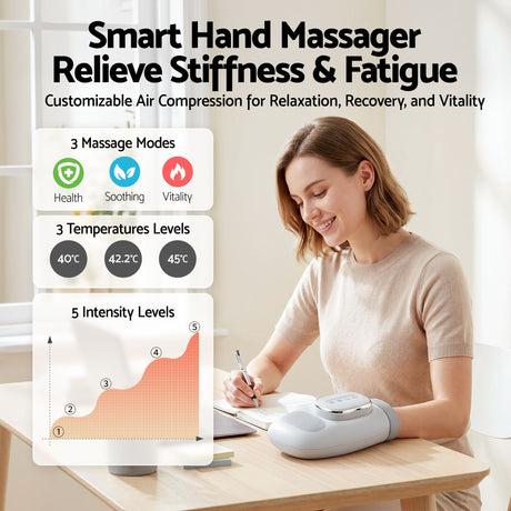 Livemor hand massager.