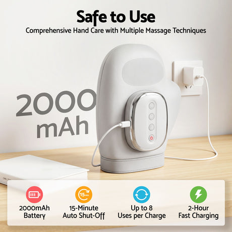 Livemor hand massager.