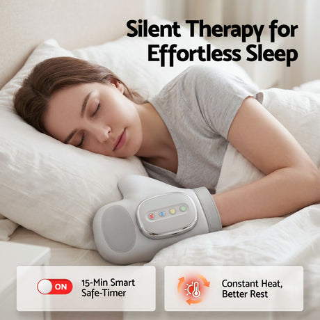 Livemor hand massager.