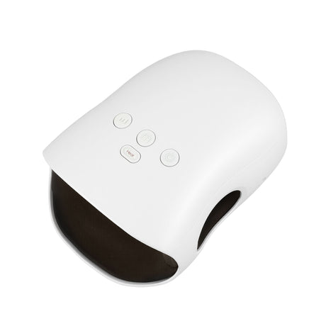 Cordless hand massager.