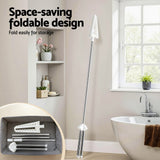 Artiss Clothes Rack Airer Rotatable Hanger Foldable 163cm