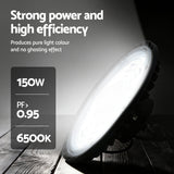 Leier 150W UFO LED High Bay Light Motion Sensor