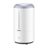 Devanti Ultrasonic Humidifier Aroma Diffuser Top Fill Quiet Bedroom 4L White