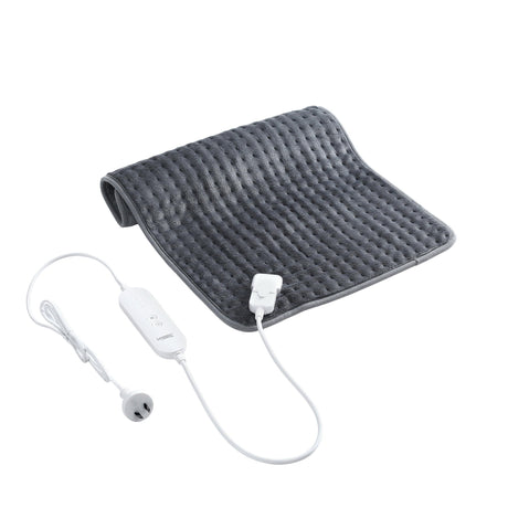 Electric heating pad, 60x39cm, lightweight.