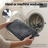 Livemor Electric Heating Pad Heat Mat 60x39cm
