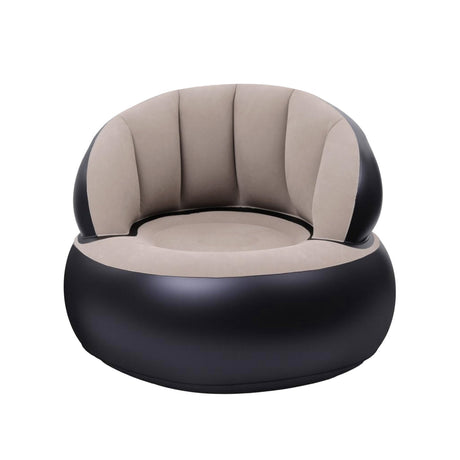 Gardeon inflatable air chairs sofa, foldable.