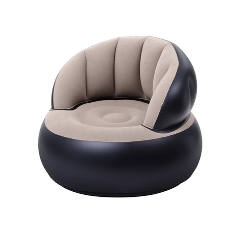 Gardeon inflatable air chairs sofa, foldable.