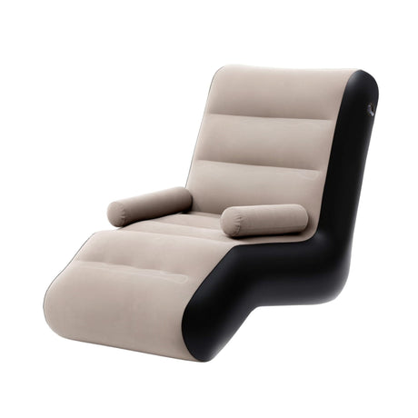 Inflatable air chairs sofa, lightweight.