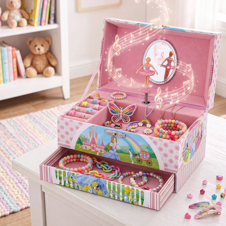Jewellery box organiser.
