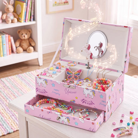 Jewellery box organiser.