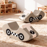 Keezi Kids climbing toy.