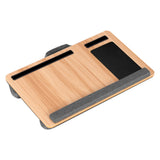 Artiss Wrist-rest portable lap desk, lightweight.