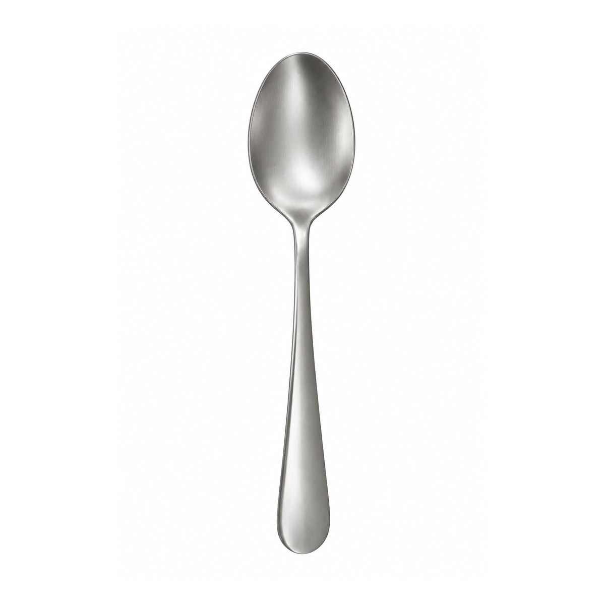 Dolphy Helena Stainless Steel Dessert Spoon 185mm – Premium 304 Grade Cutlery for Desserts, Cereal & Soup (Pack of 12)