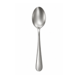 Dolphy Helena Stainless Steel Dessert Spoon 185mm – Premium 304 Grade Cutlery for Desserts, Cereal & Soup (Pack of 12)