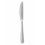 Dolphy Helena Table Knife 225mm – 420 Stainless Steel Dinner Knives for Restaurants, Cafes & Home Dining (Pack of 12)