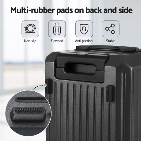 Wanderlite black lock.