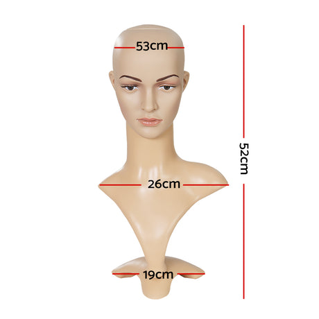 Embellir Female Mannequin stand professional use.