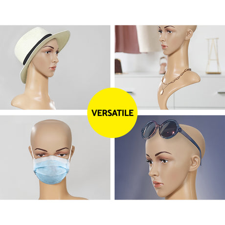 Embellir Female Mannequin stand professional use.