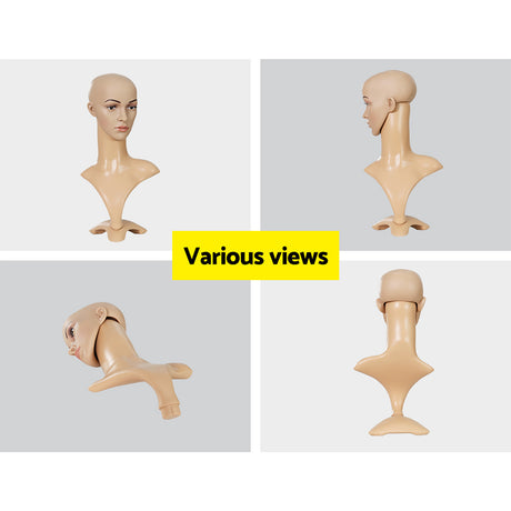Embellir Female Mannequin stand professional use.