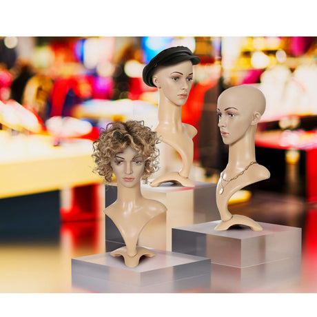 Embellir Female Mannequin stand professional use.