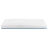 Giselle Bedding Cot Mattress, 11cm Thick Baby Mattress with Tencel Cover