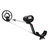 Black waterproof metal detectors, battery powered.