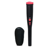 Pinpointer black handheld metal detectors.