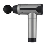 Everfit Massage Gun 30 Speed 6 Heads Vibration Muscle Massager Chargeable Black