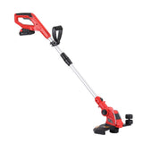 Giantz 20V Cordless Line Trimmer Lawn Whipper Grass Snipper.