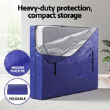 Atirss Mattress Bag Easy Moving Waterproof Storage Dust Cover Protector King
