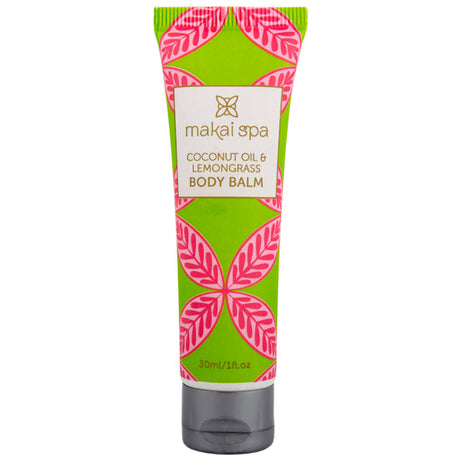 Makai Spa Coconut & Lemongrass Body Balm 30ml