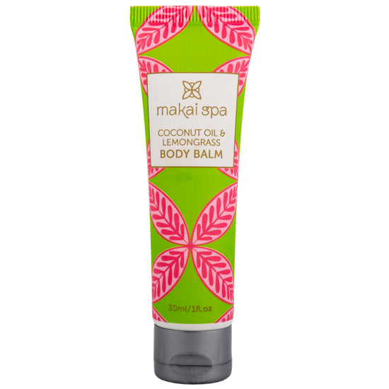 Makai Spa Coconut & Lemongrass Body Balm 30ml