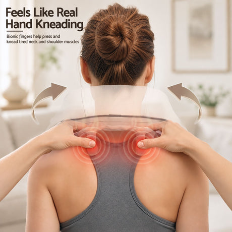 Livemor neck massager.