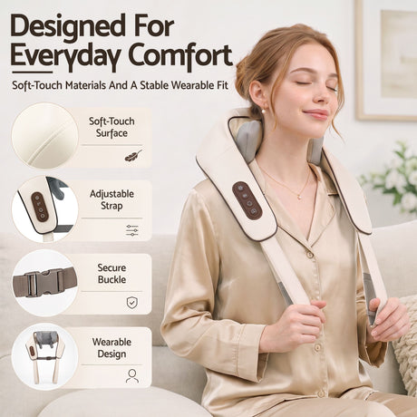 Livemor neck massager.